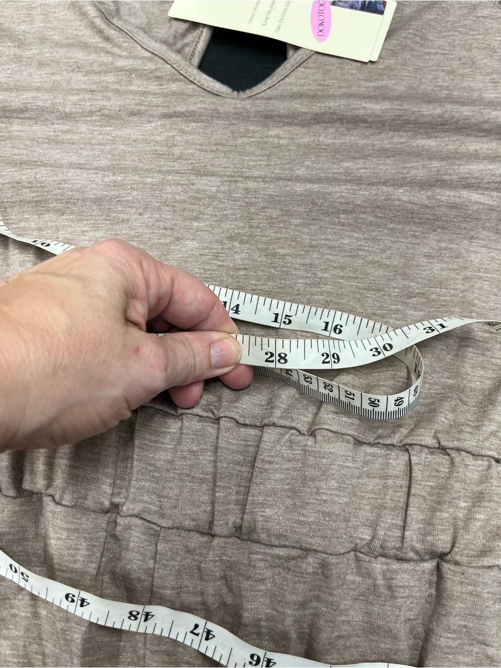 Dokotoo jumpsuit size 2X - Picture 5 of 8